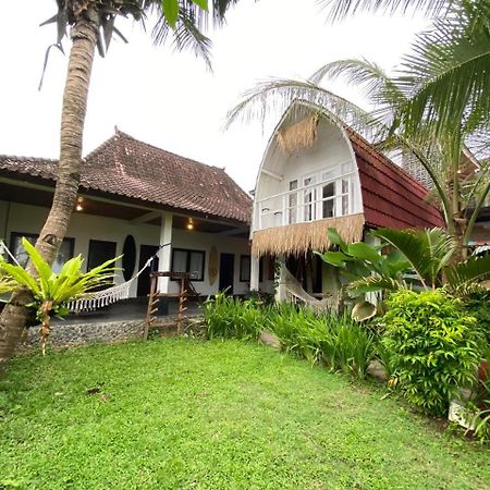 Medewi Good Vibes Stay&Surf Jembrana Exterior foto