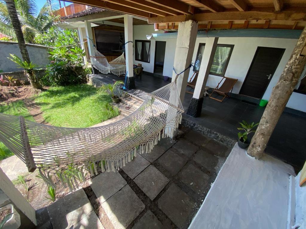 Medewi Good Vibes Stay&Surf Jembrana Exterior foto