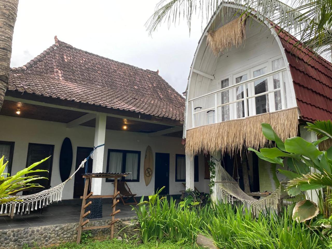 Medewi Good Vibes Stay&Surf Jembrana Exterior foto